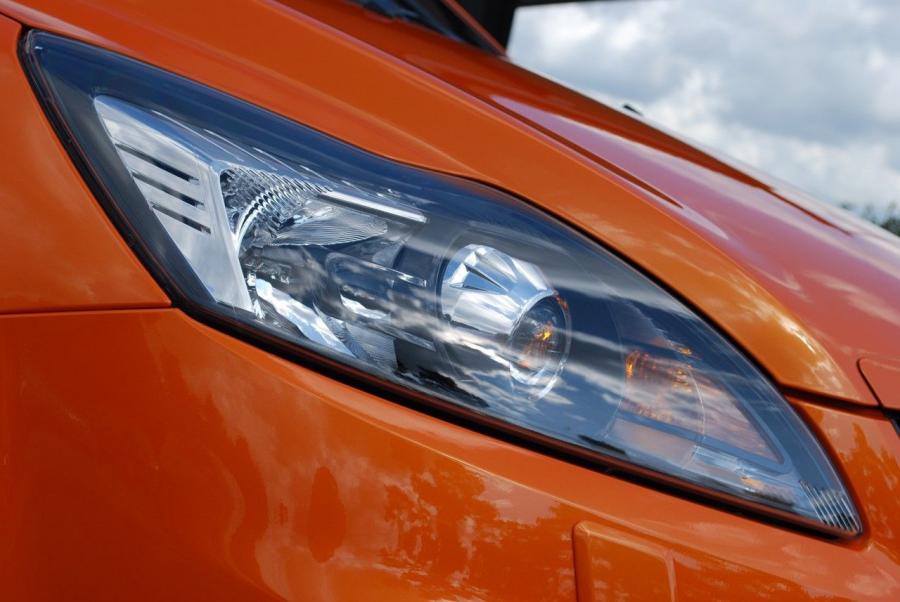  Ford Focus ST 2008 года  (фото 10 из 48)